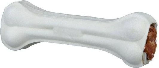 TRIXIE Denta Fun skanėstai šunims, kramtomi antienos kauliukai 70 g
