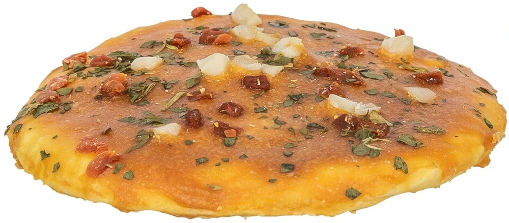 Trixie Denta Fun Piza šuniui su vištiena 6cm/38g