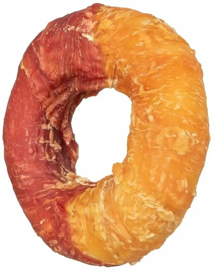 Trixie Denta Fun Ring, przysmak, šuniui, antiena i vištiena, 9cm/70g, 50szt/OPAK (TX-31330)