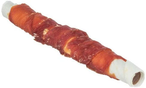Trixie Denta Fun Stick šuniui su vištienos kepenėlėmis 28 cm 95 g 40 vnt./pak.