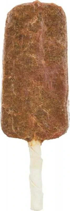 Trixie Denta Fun Vištienos ledai ant balto pagaliuko, be pakuotės 13cm, 50g
