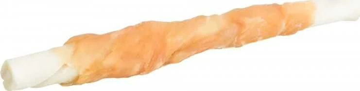 Trixie Denta Fun vištienos kramtomasis vyniotinis, skanėstas šuniui, vištiena, 12 cm, 11 g, 200 vnt / PB