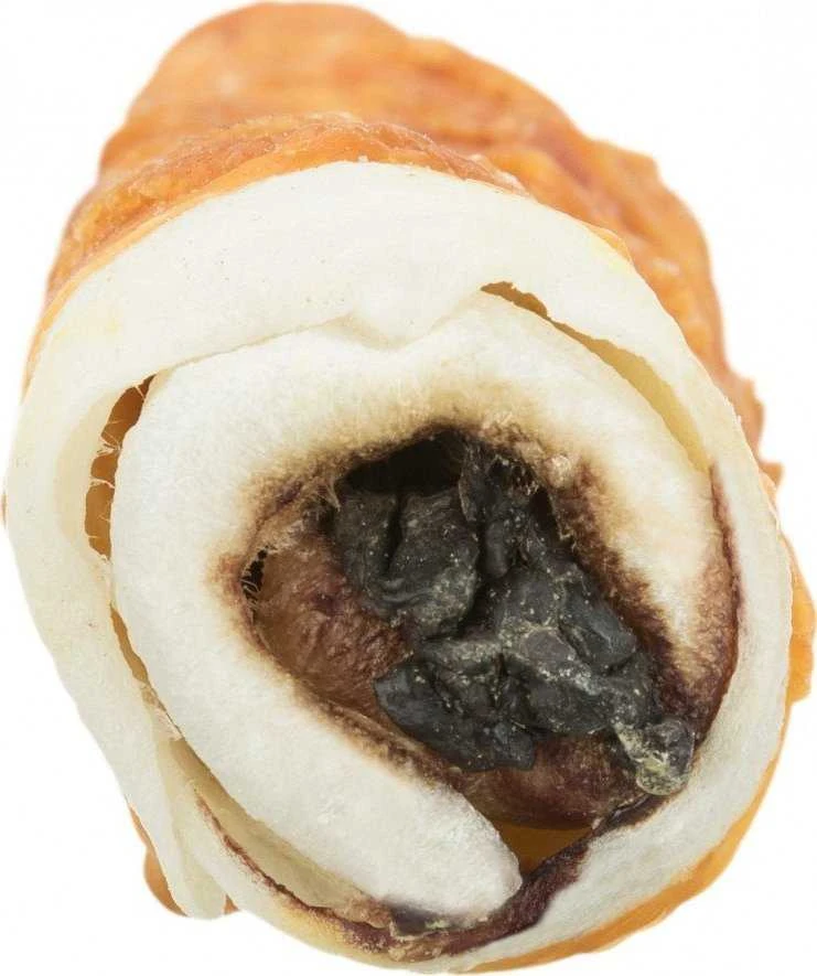 Trixie Denta Fun Kramtomasis ritinys su vištiena ir užpildu, 28 cm, 150 g