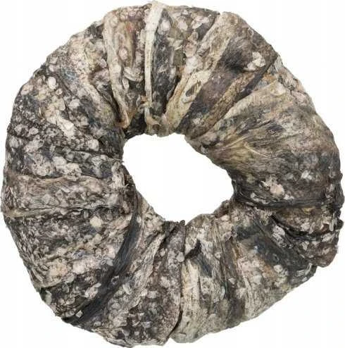 Trixie Denta Fun žuvis Chewing Rings - 50szt/OPAK, 10 cm, 110g/vnt, ryba