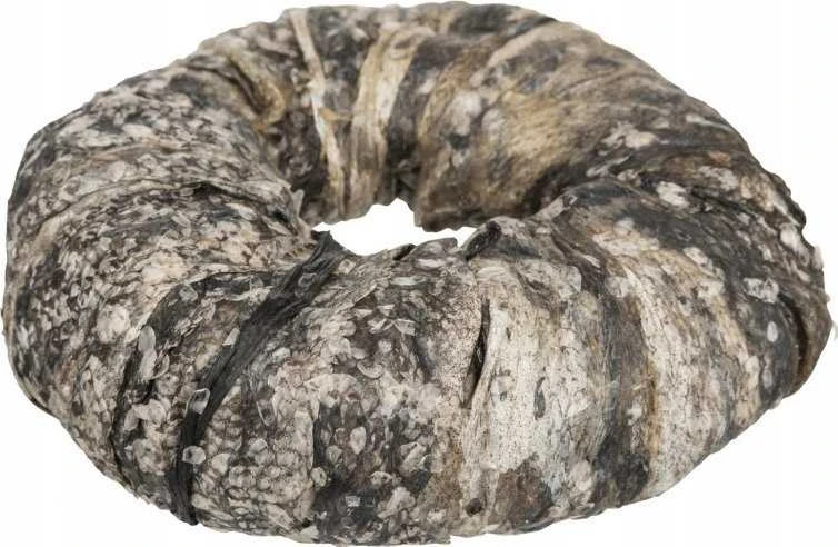 Trixie Denta Fun žuvis Chewing Rings - 50szt/OPAK, 10 cm, 110g/vnt, ryba