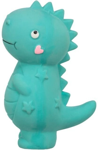 Trixie Dinozaur, žaislas, šuniui, lateks, 14 cm, su dźwiękiem