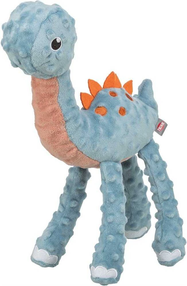 Pliušinis žaislas - Trixie dinozauras, pliušinis, perdirbtas, 38 cm