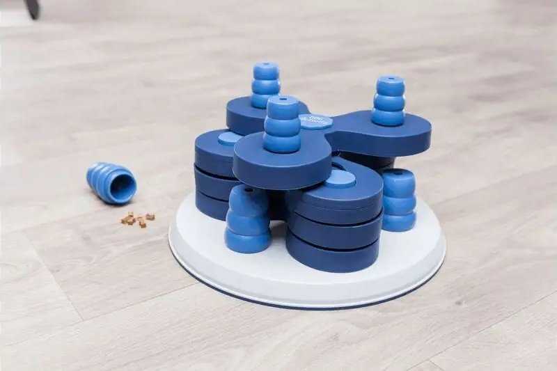 Trixie Dog Toy, Dog Activity Gėlių bokštas, 30 × 13 cm