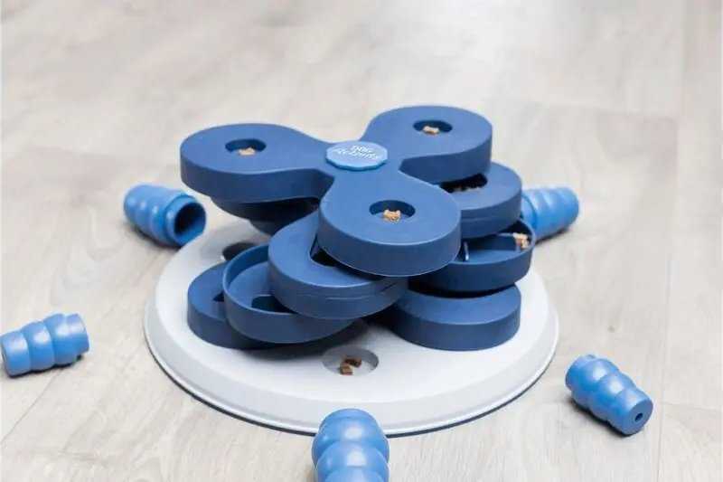 Trixie Dog Toy, Dog Activity Gėlių bokštas, 30 × 13 cm