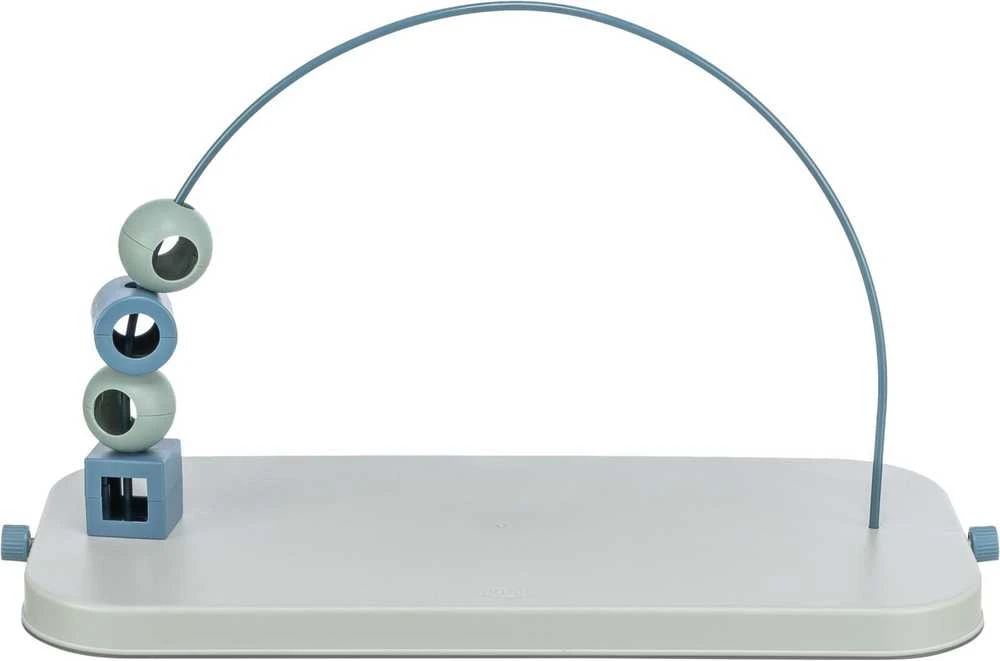 Trixie Dog Activity Skills Loop, žaislas edukacyjna, šuniui, plasik/metal, 43 cm