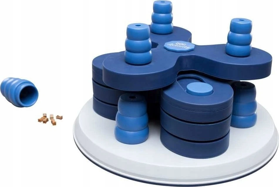 TRIXIE Dog Activity Flower Tower strateginis žaidimas šunims, 30x13 cm