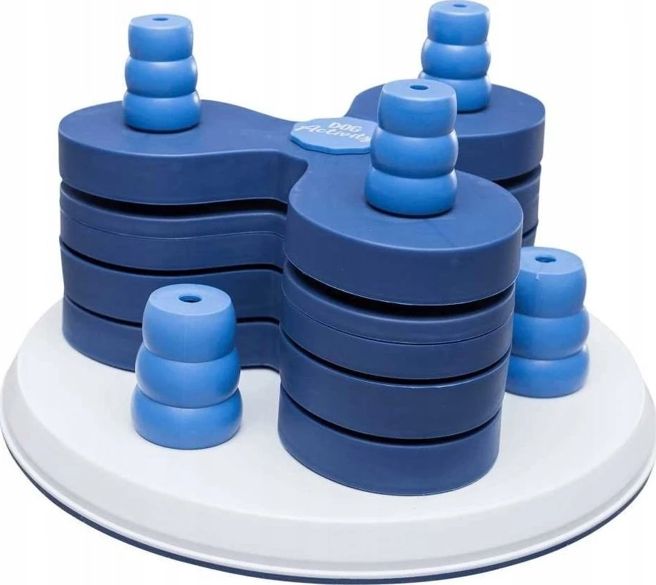TRIXIE Dog Activity Flower Tower strateginis žaidimas šunims, 30x13 cm