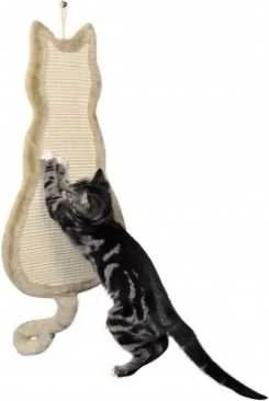 Trixie Draskyklė Katė 35x69cm smėlio sp