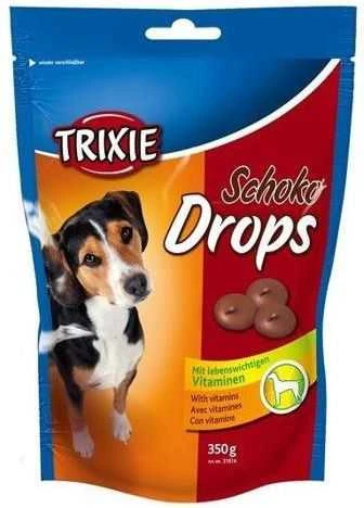 Trixie Šokolado lašeliai, 350g