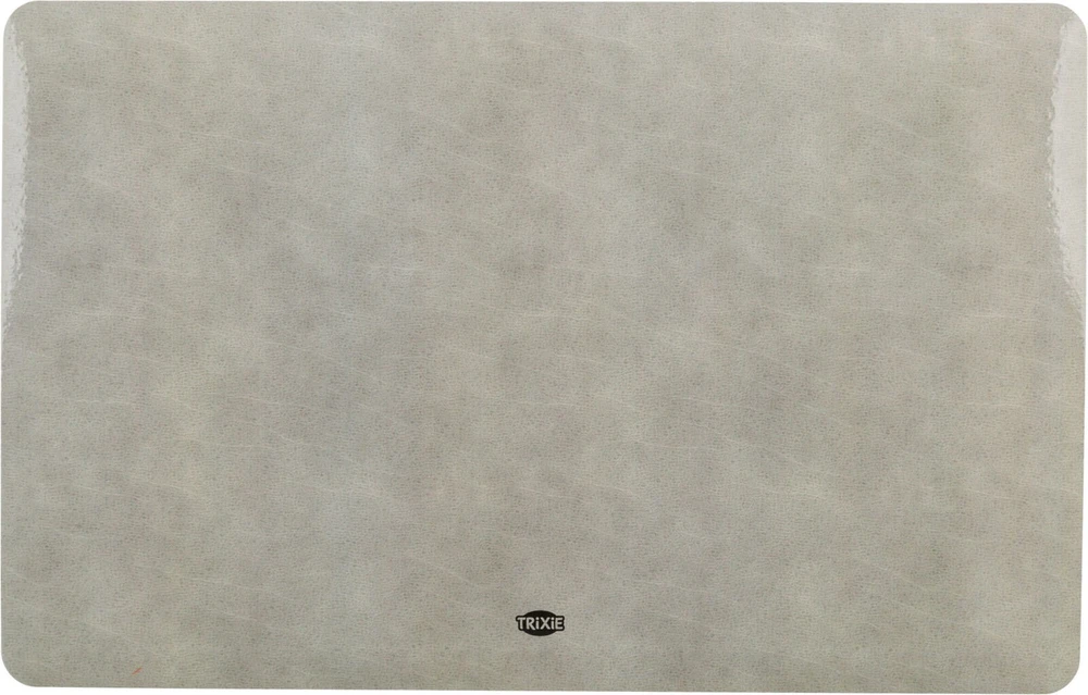 Trixie dubenėlio kilimėlis, odinis, mišrių spalvų, 44 x 28 cm