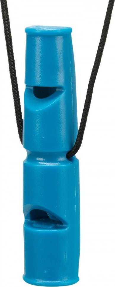 Trixie Švilpukas dwutonowy, plastikowy, 7.5 cm