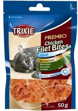 Trixie Esquisita Premio light su vištiena 50g kačių skanėstai