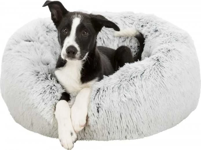 TRIXIE Harvey guolis, apvalus, 50cm, baltas-juodas