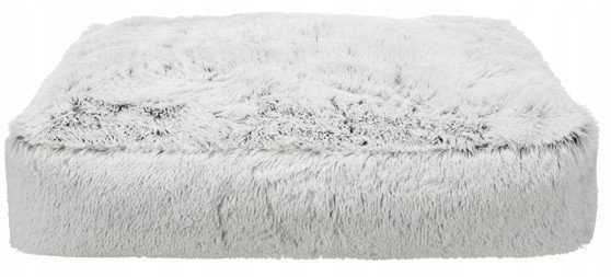 Trixie Trixie Harvey pude, firkant, 140 × 90 cm, hvid-sort