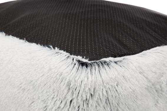 Trixie Trixie Harvey pude, firkant, 140 × 90 cm, hvid-sort