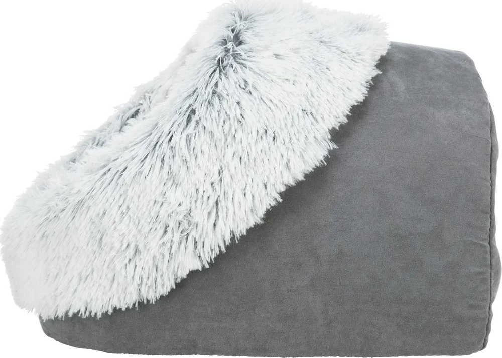 TRIXIE Harvey guolis-urvas, 35x26x41cm, pilkas/baltas-juodas
