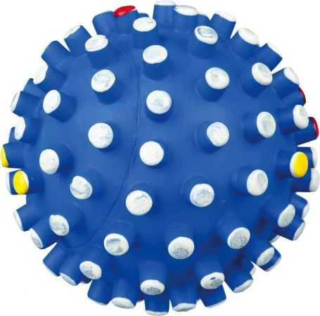 Trixie Žaislas Spuoguotas kamuolys-bomba 6.5cm