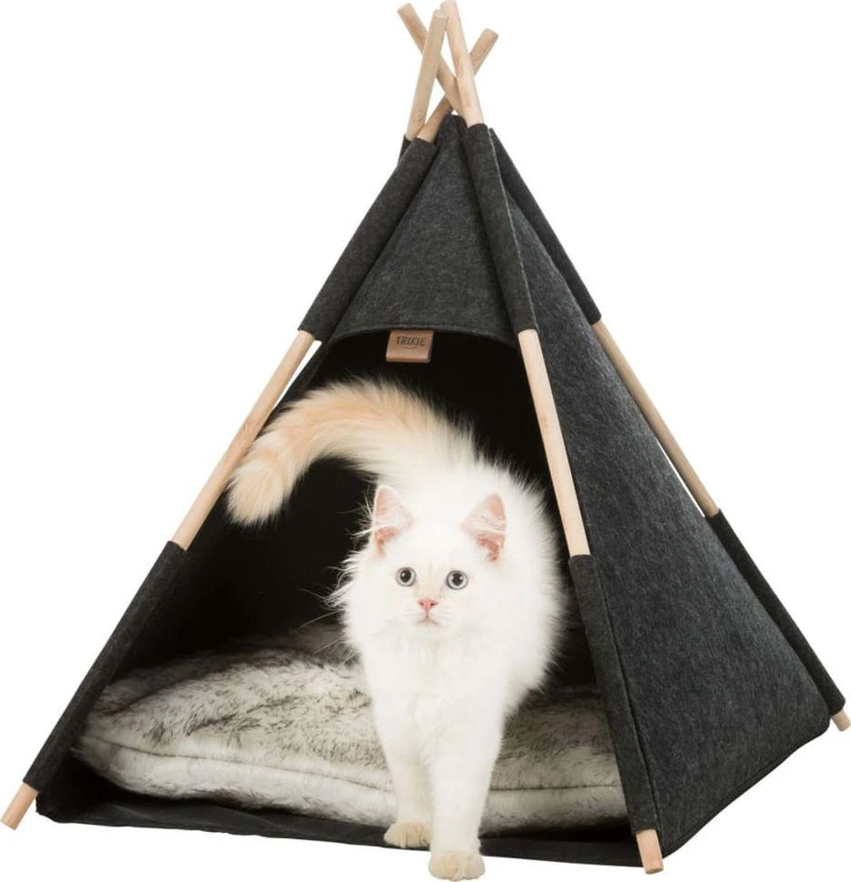 Trixie Tipi lova šuniui / katei 45X30X30 antracito