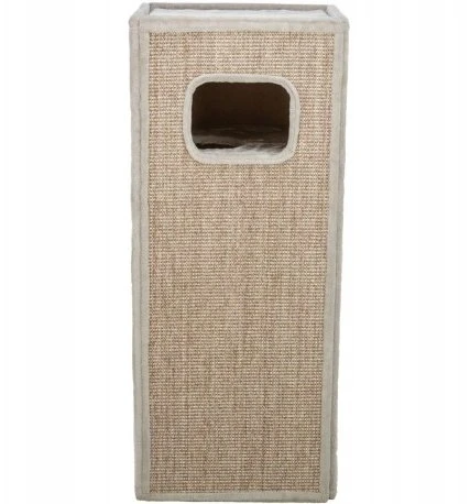 Trixie Juno katėms skirtas bokštelis, pilkas, 116 cm, trijų lygių