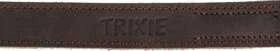 TRIXIE Rustic rieb. odos pavadys, L-XL 1m/25mm, pilkas