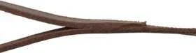 TRIXIE Rustic rieb. odos pavadys, L-XL 1m/25mm, pilkas