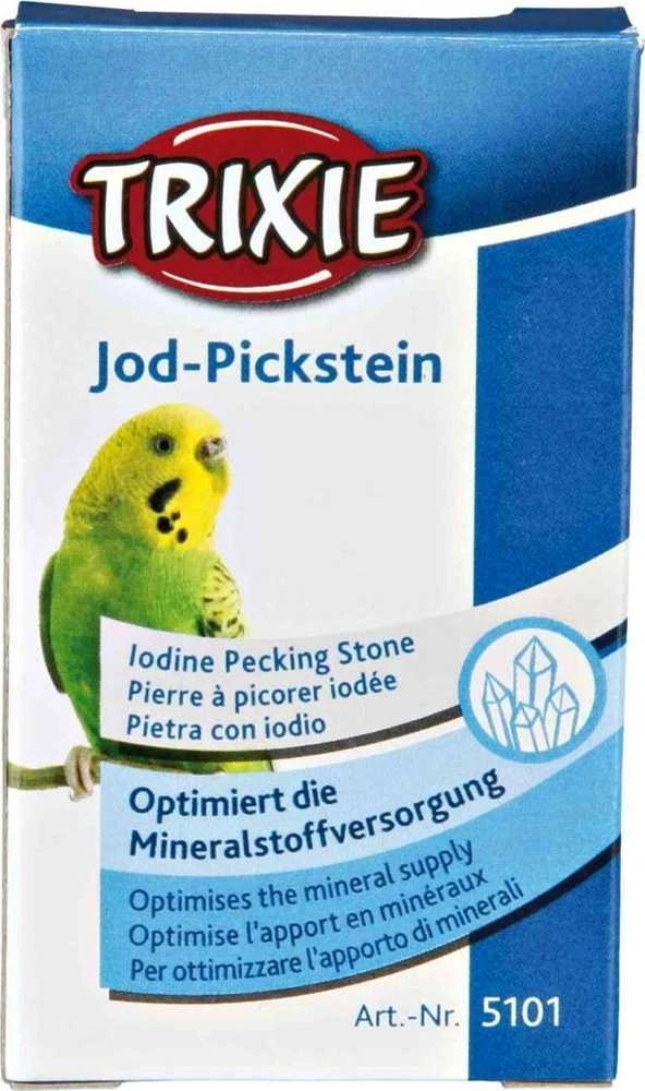 Trixie Paukščių kreida su jodu, 20 g