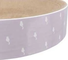 Trixie draskyklė kartonowy liliowy 45 x 10 cm su kocimiętką