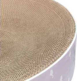 Trixie draskyklė kartonowy liliowy 45 x 10 cm su kocimiętką