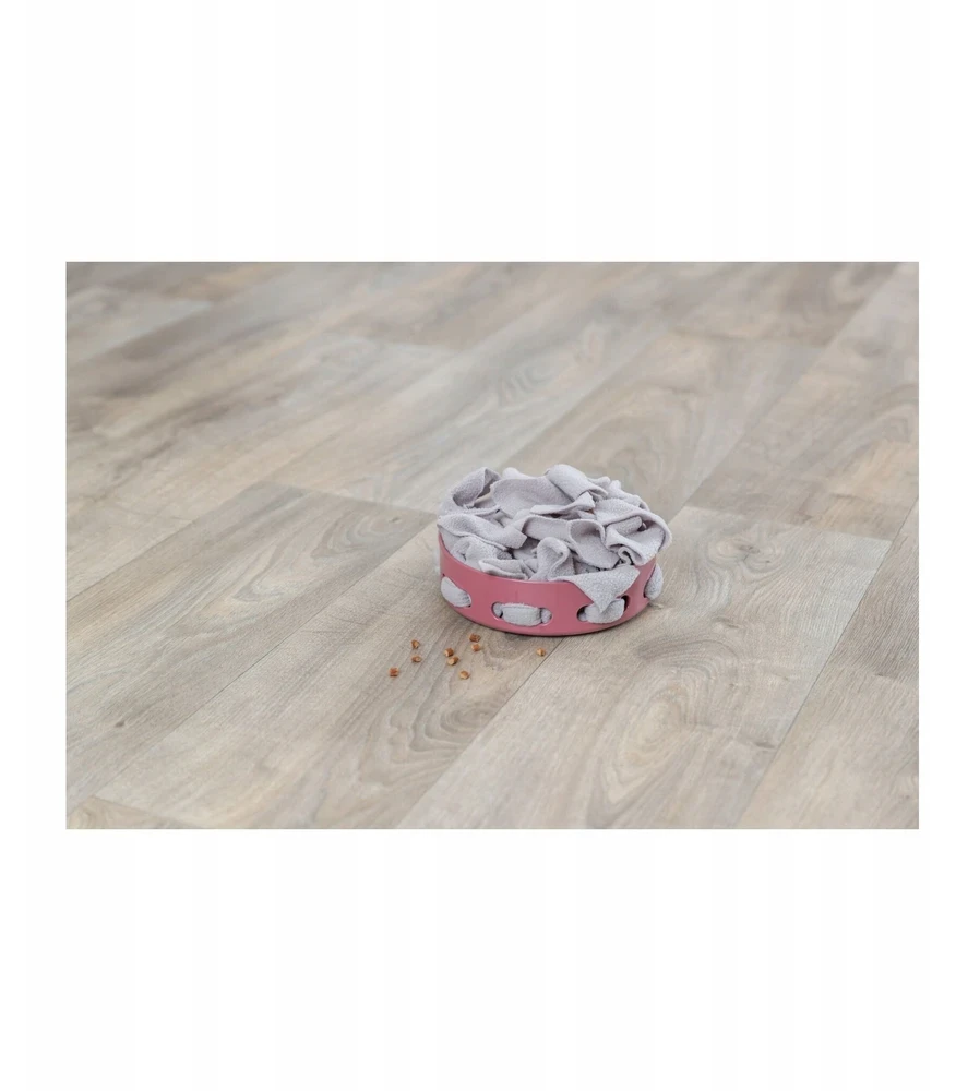 Trixie Cat Activity Hide'n'Sniff dubenėlis, edukacinis žaislas, katėms, plastikas, 18 cm
