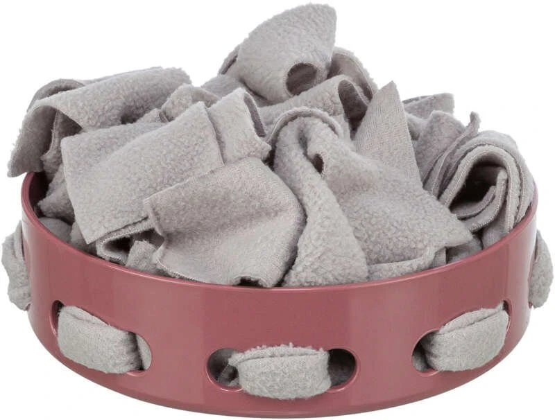 Trixie Cat Activity Hide'n'Sniff dubenėlis, edukacinis žaislas, katėms, plastikas, 18 cm