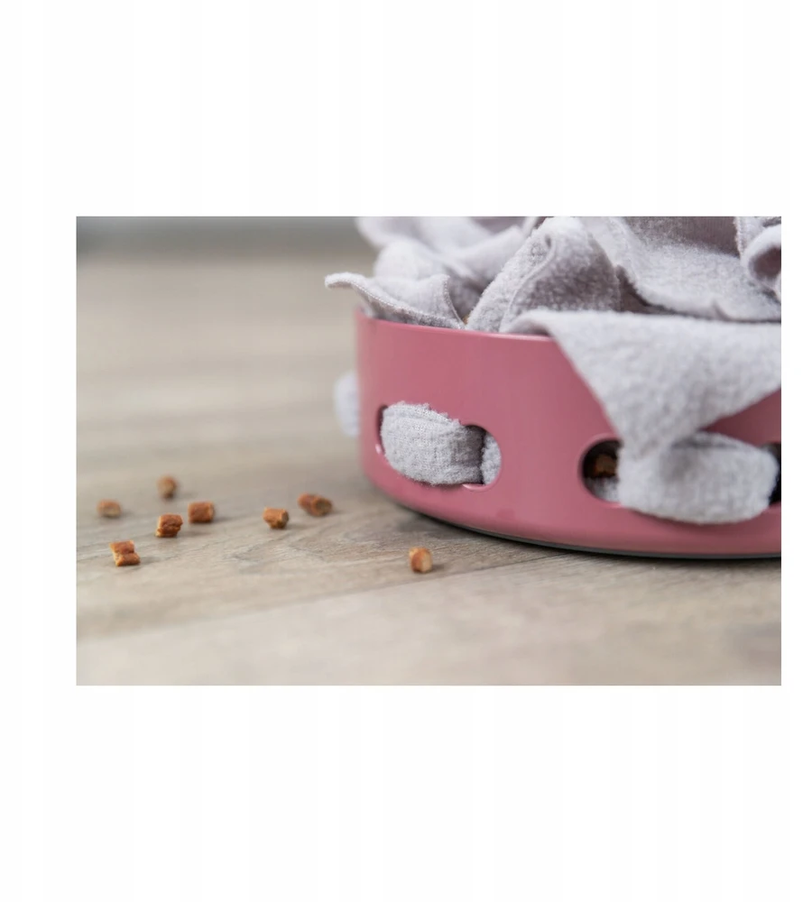 Trixie Cat Activity Hide'n'Sniff dubenėlis, edukacinis žaislas, katėms, plastikas, 18 cm