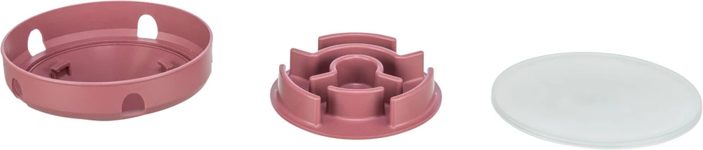 Trixie Katės veiklos supamasis labirintas, edukacinis žaislas katėms, plastikinis, 18 cm