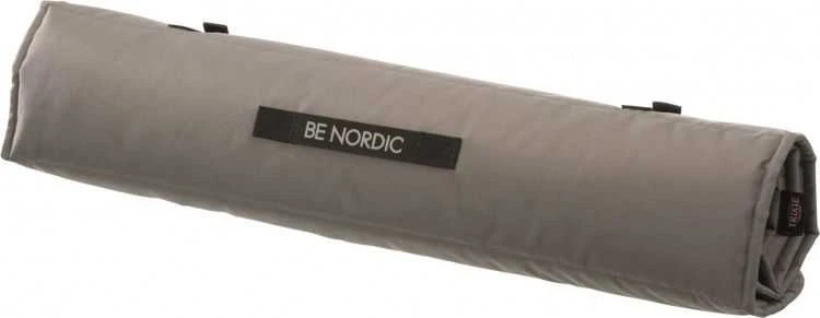 Trixie kelioninė antklodė BE NORDIC Hooge, 100 × 65 cm, pilka