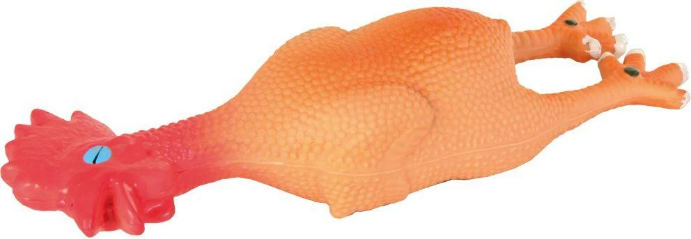 TRIXIE žaislas VIŠTA, lateksas, 23 cm