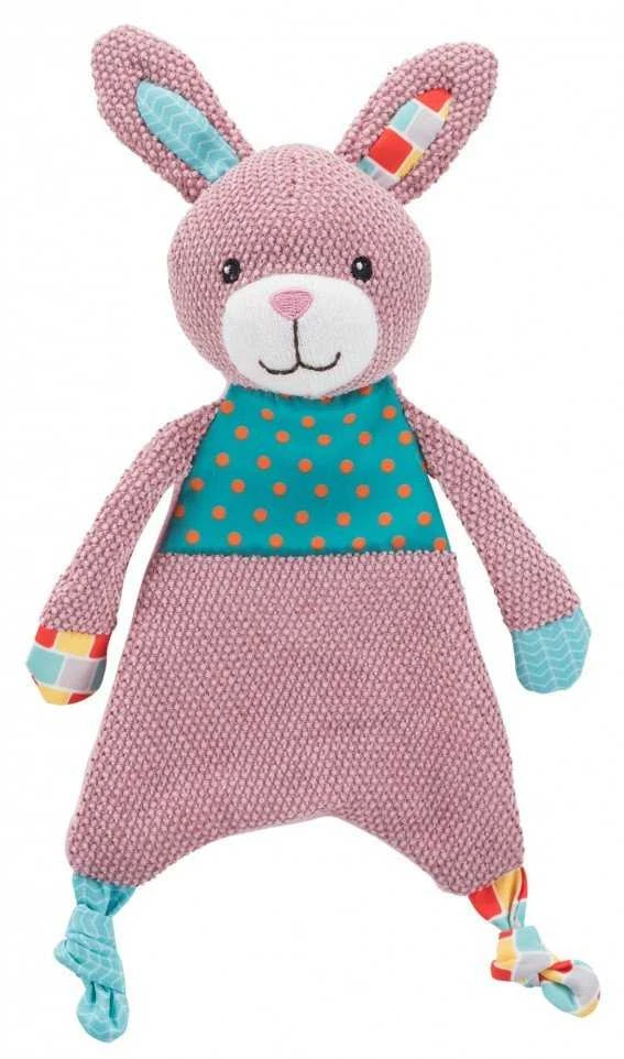 TRIXIE žaislas Junior TRIUŠIS, audinys-pliušas, 28 cm