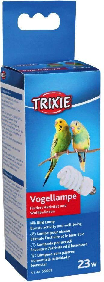 Trixie Bird lempa 23W