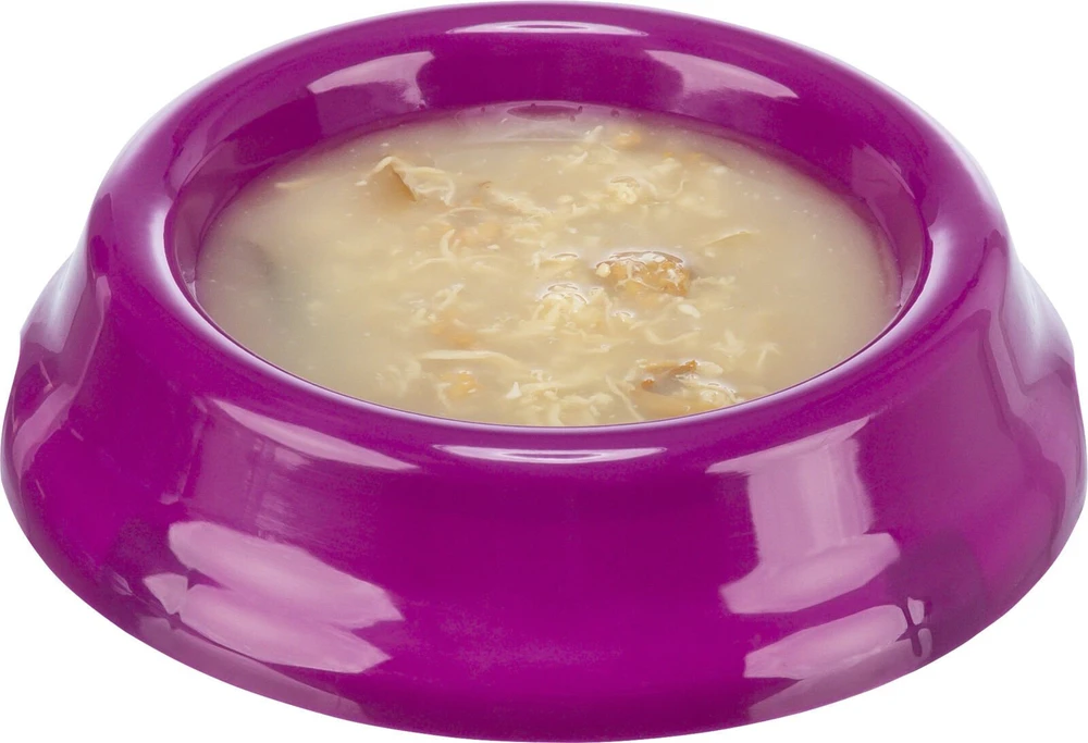 TRIXIE Sriuba katėms su vištiena ir lašiša, 80 g