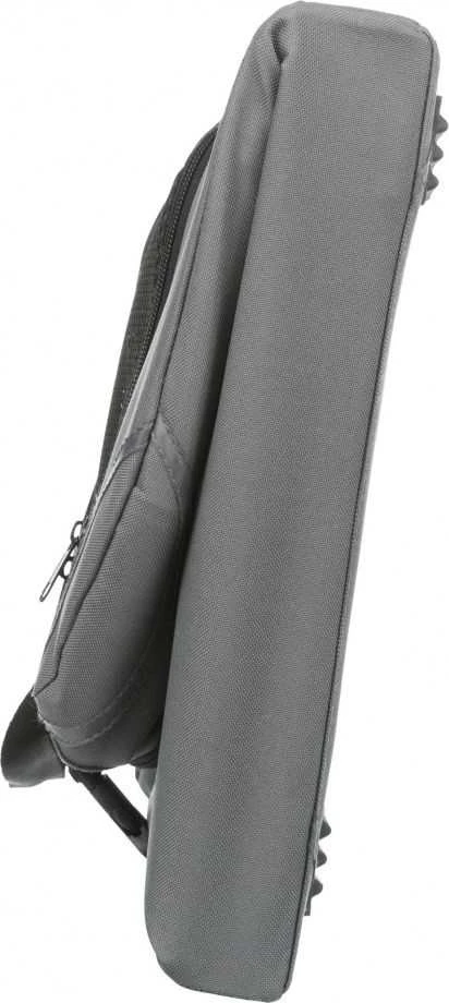 Trixie Easy Soft veislynas, šunų namelis, pilka, S – M: 71 × 49 × 51 cm