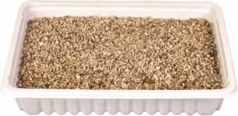 TRIXIE Žolė katėms, dubenėlyje apie 100 g (Miežiai)