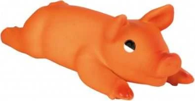 Trixie Žaislas Kiaulė mini lateksinė 13.5cm