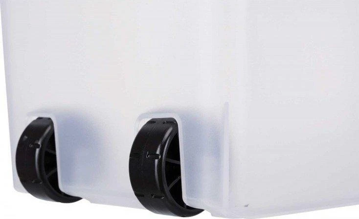 TRIXIE Gyvūnų maisto dėžė, permatoma, 40l, 24668