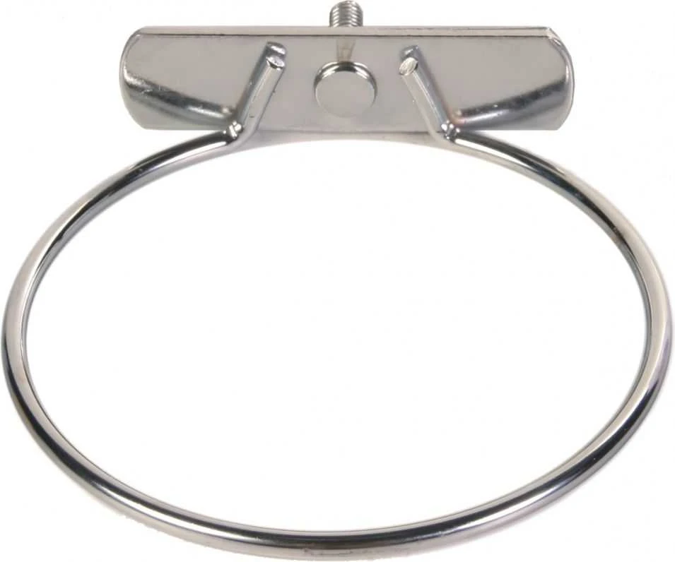Trixie Dubenėlis metalinis 0.3l paukščiams 9 cm prisukamas