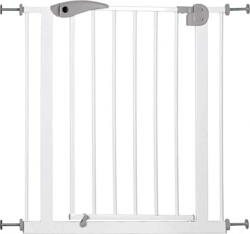 TRIXIE Užtvaras, metal, 75-85x76cm, baltas
