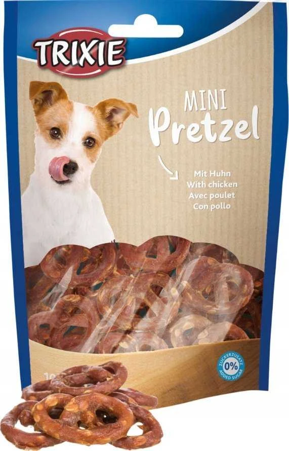 TRIXIE Mini Riestainiai, 100 g