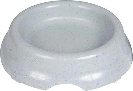 TRIXIE Dubenėlis, plast., lengvas, įv. spalvų 0.25 l, ø 10 cm